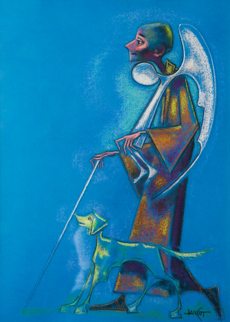 ion-iancut-pui-de-inger-pictura-galerie-arta