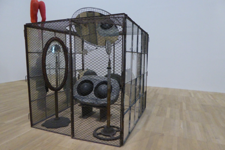 Louise%20Bourgeois%20-%20Cell%20%28Eyes%20and%20Mirrors%29