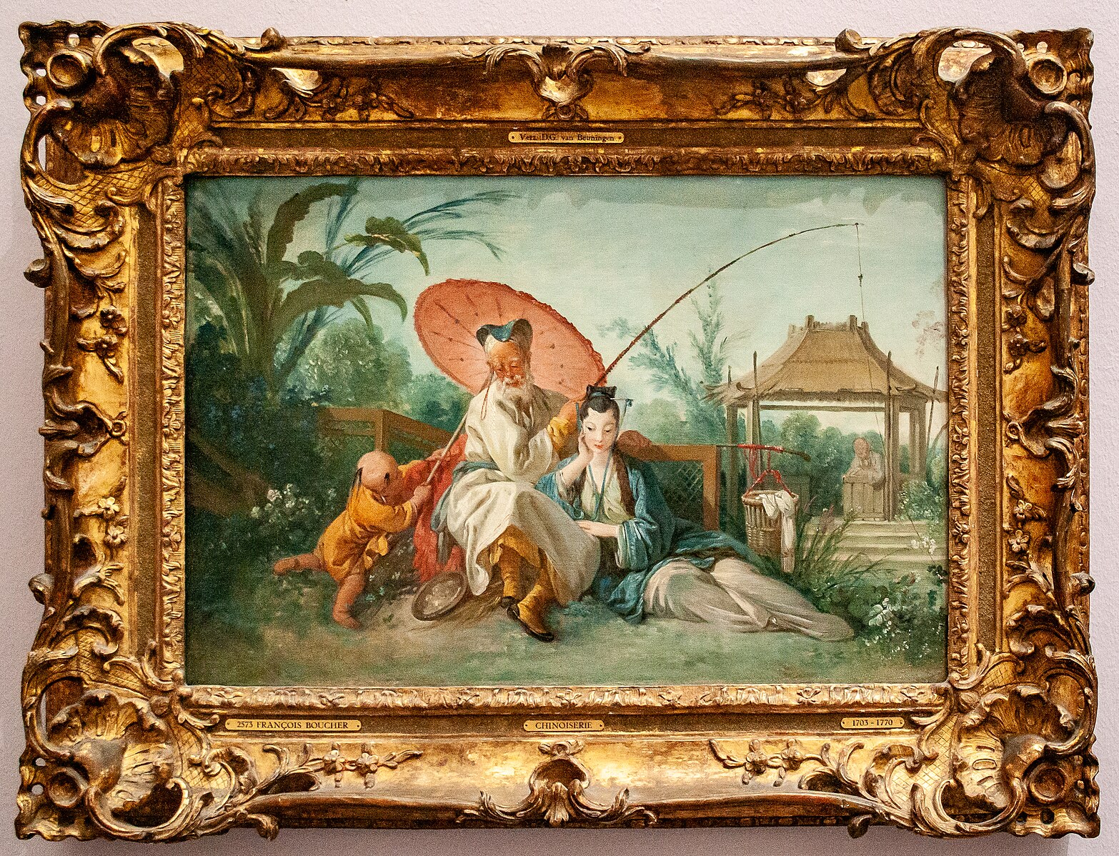 Boucher_-_.Chinoiserie_-_with_frame