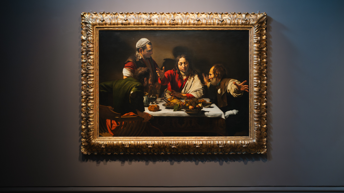 Caravaggio%20-%20Supper%20at%20Emaus
