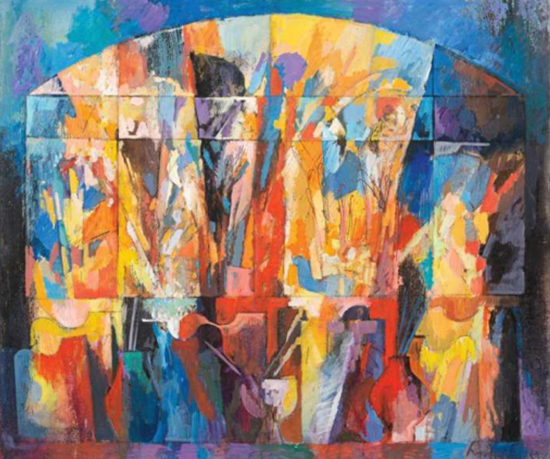 horia-rosca-ferestrele-atelierului-vara-win-gallery