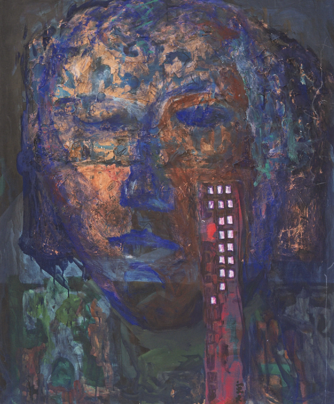 omul-in-urban-ileana-stefanescu