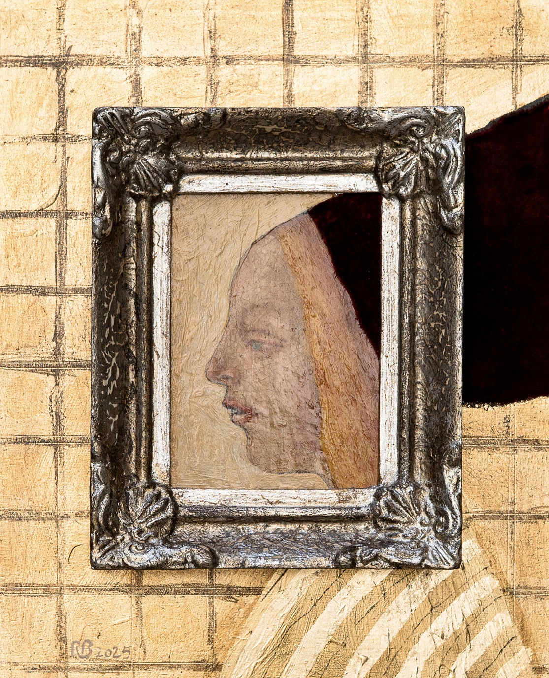 relu-bitulescu-printesa-cu-palarie-rosie-win-gallery