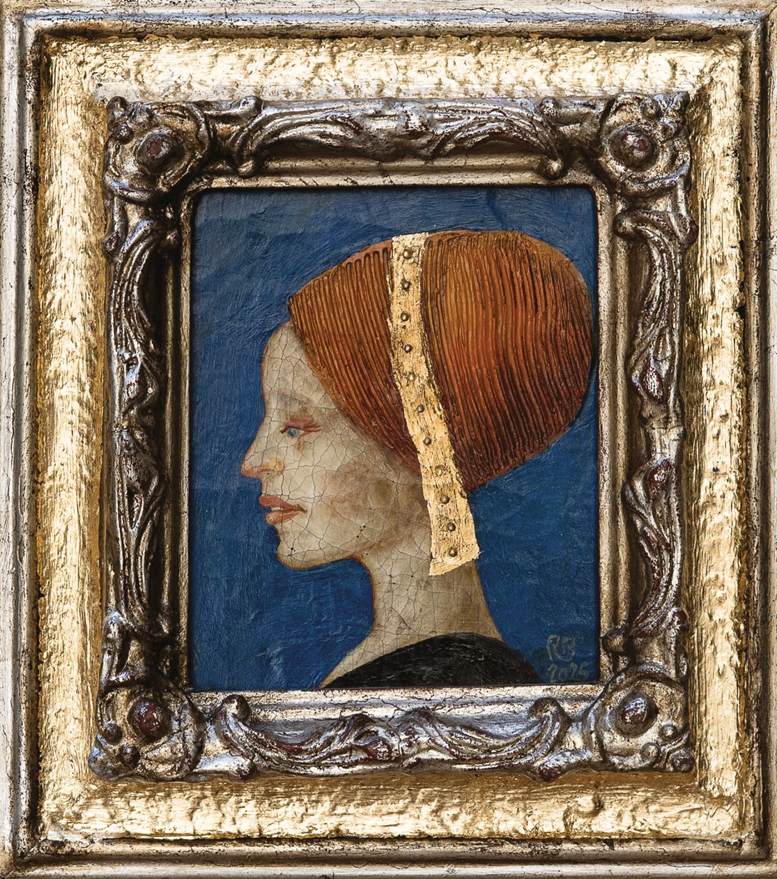 relu-bitulescu-profil-cu-palarie-orange-win-gallery