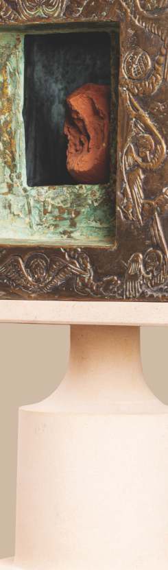 ana-rus-misterul-epavei-sculptura-metal-piatra