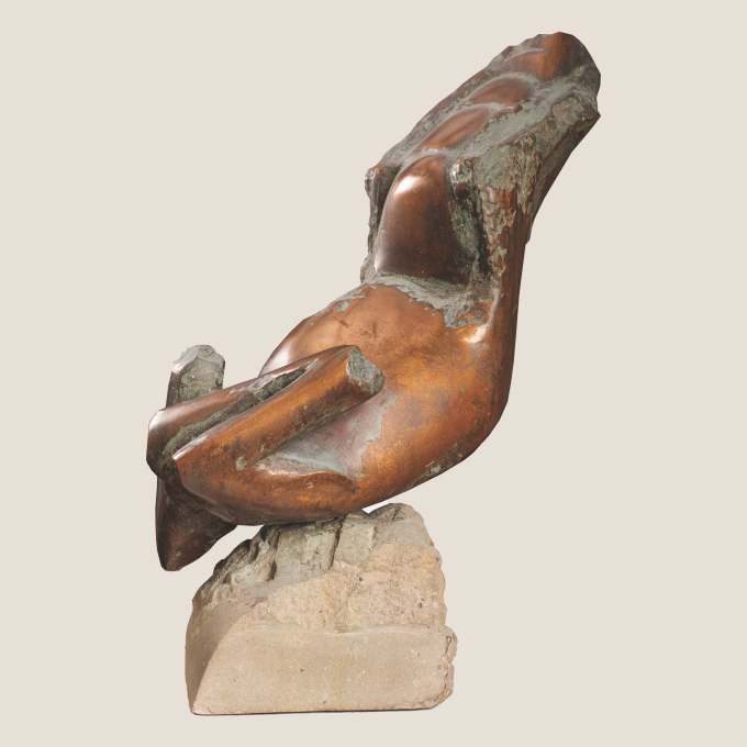 panaite-chifu-schulptura-bronz-bucuresti