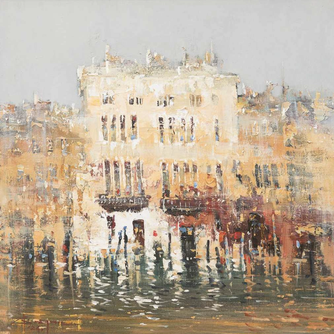 venetia-in-soare-corneliu-dragan-targoviste