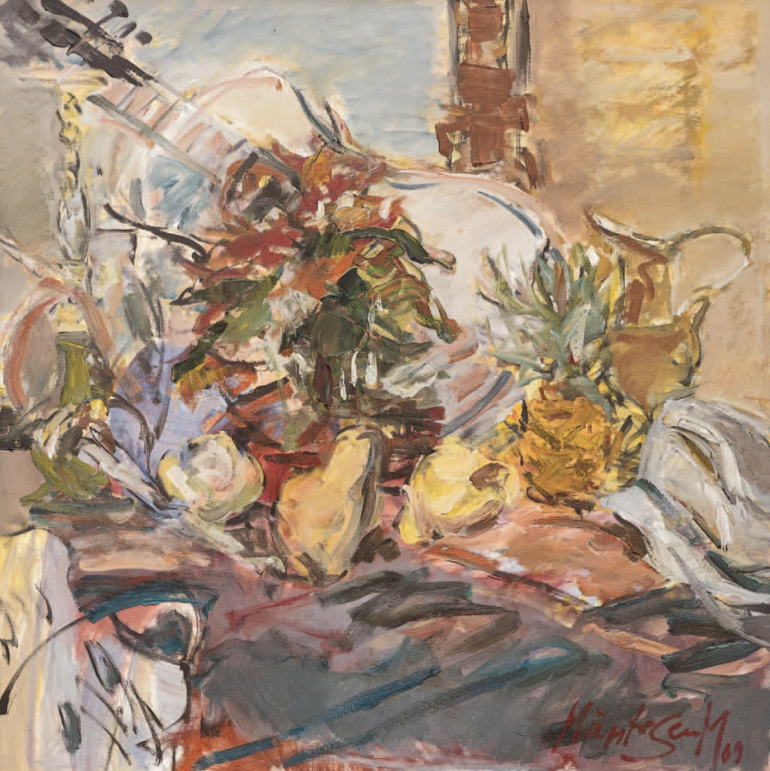 still-life-with-guitar-poisenttia-and-quince-marinela-mantescu-isac-win-gallery