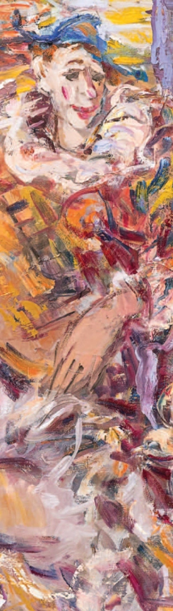 win-gallery-the-circus-ballerina-marinela-mantescu-isac