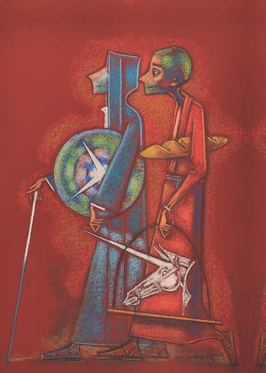 ion-iancut-trecatori-pictor-roman-colectie-arta