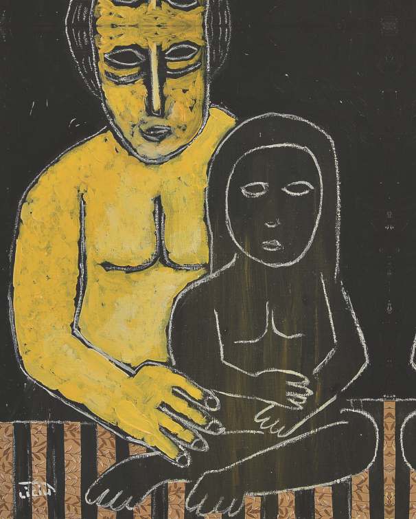 lucian-liciu-pictura-maternitate