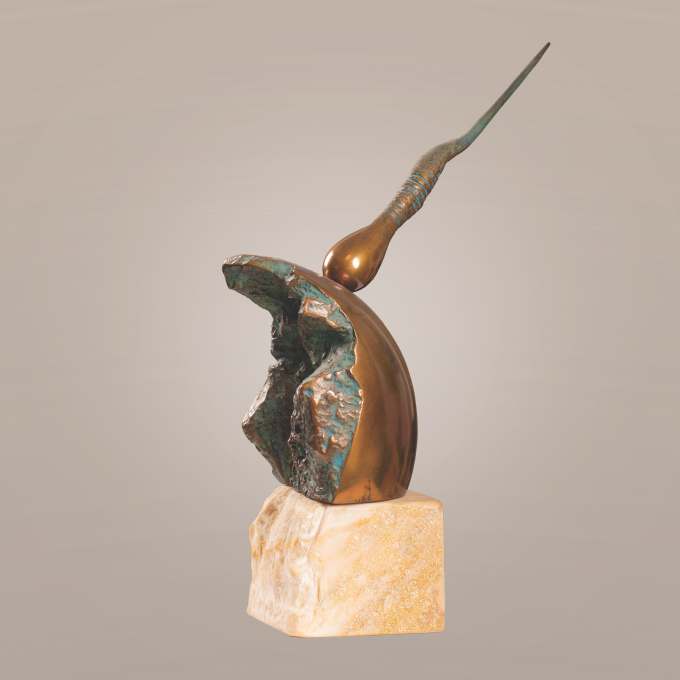 panaite-chifu-sculptura-bronz-win-gallery-bucuresti