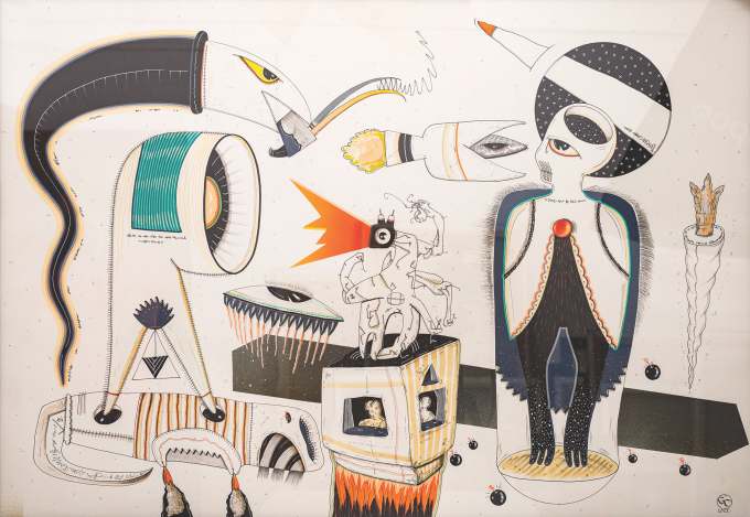 pictor-roman-gabriel-caloian-win-gallery-virtuti-si-valori